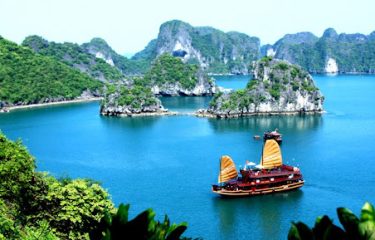 Halong bay –  the tourist destination you must visit