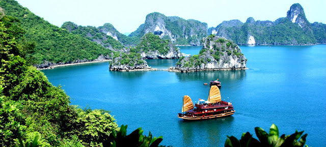 Halong bay –  the tourist destination you must visit