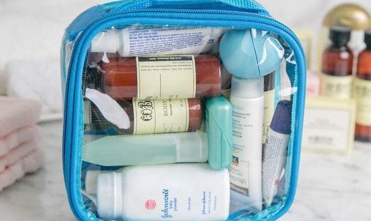 Do you have to have a quart size bag on plane?